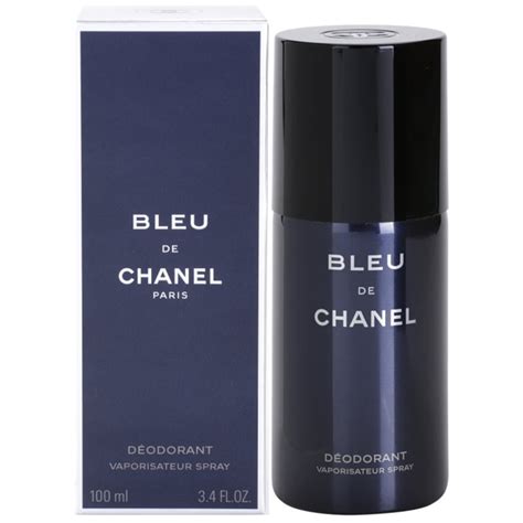 chanel mannen deo
